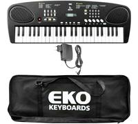 EKO Keyboards OKEY Tastiera 37 Tasti Portatile + Borsa + Alimentatore NUOVA