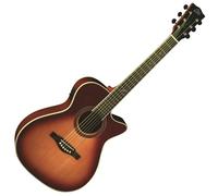 EKO ONE A150CE VB CHITARRA ACUSTICA ELETTRIFICATA CUTAWAY 12 CORDE VINTAGE BURST
