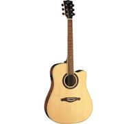 EKO ONE D150CE NATURAL CHITARRA ACUSTICA ELETTRIFICATA CUTAWAY NATURALE