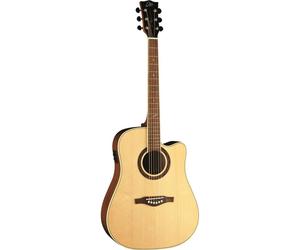 EKO ONE D150CE NATURAL CHITARRA ACUSTICA ELETTRIFICATA CUTAWAY NATURALE