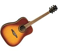 EKO ONE D150E VINTAGE BURST CHITARRA ACUSTICA ELETTRIFICATA VINTAGE BURST