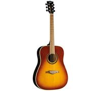Eko One ST D EQ Vintage Burst Ets - Chitarra Acustica Elettrificata