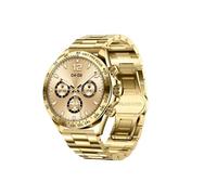 EKO Orologio intelligente - Colore oro (cinturino in acciaio inossidabile)