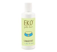 EKO Pets Line Detergente Lava Ciotole arricchito con Olio di Neem, Salvia e Rosmarino - ml 220