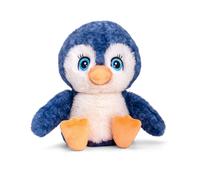 Eko pinguino di peluche 16 cm Keeleco di Keel Toys