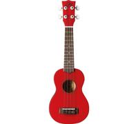 Eko PRIMO Ukulele Soprano Rosso