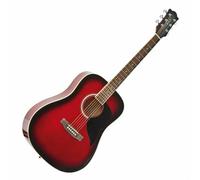 EKO RANGER 6 RED SBT Chitarra Classica Colore ROSSO per Scuola Musica Live NUOVA