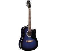 EKO RANGER CW EQ BLUE SUNBURST CHITARRA ACUSTICA ELETTRIFICATA CUTAWAY BLUE SUNBURST