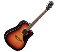 EKO - RANGER 6 CUTAWAY EQ BROWN SUNBURST