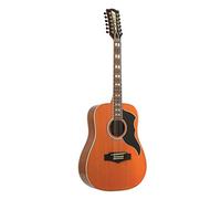 Eko guitars Ranger XII VR EQ Natural Chitarra Semiacustica 12 Corde