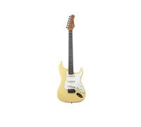 EKO ST300CR CHITARRA ELETTRICA CREAM