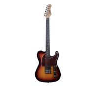 Eko TL-300 SUNBURST Chitarra Elettrica a 22 Tasti e 2 pickup single-coil