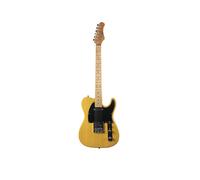 Eko TL-401 BUTTERSCOTCH Chitarra Elettrica a 22 Tasti e 2 pickup single-coil