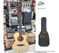 EKO TRI A300ce Chitarra Acustica Elettrificata Cutaway + EFFETTI e BT+BORSA soft