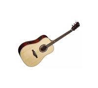 Eko Tri D300e Chitarra elettroacustica naturale