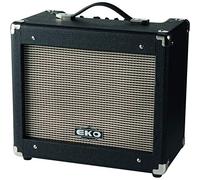 Amplificatore chitarra Eko V SERIES V 25R Nero Nero