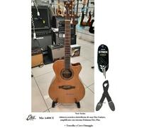 EKO VARINI MIA A400CE CHITARRA ACUSTICA ELETTRIFICATA CUTAWAY Fishman Flex Blend