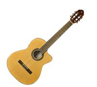 EKO Vibra 150 CW Eq Natural Chitarra Classica Elettrificata Vibra 150 CW Eq N...