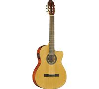 Eko Chitarra Classica in Legno di Mogano colore Blu - VIBRA 150 CW EQ