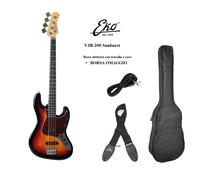 Basso Eko 05130610 STARTER Vjb 200 Sunburst Sunburst