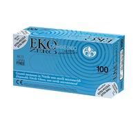 GUANTI NITRILE 100PZ L