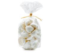 Ekoe, Pz 100 Bustine Trasparenti Alimenti Biodegradabili, Sacchetto Porta Confetti, Buste Alimentari, Pacchettini Regalo Sacchetti Nascite Bomboniere, Sacchettini Regalo Compostabili, Eco, Bio.