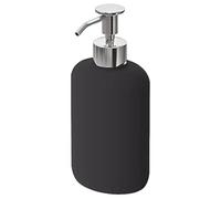 Ekoln - Dispenser di sapone per bagno, lavello da cucina, 300 ml, colore: nero Ikea