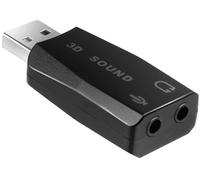EKON ADATTATORE ECAADUSB2JACK35K