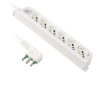 Ekon - Adattatore Ecelstr6bideswit16-bianco EKON