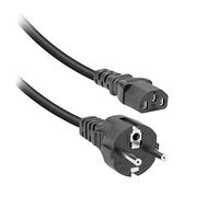 Sbs Spa Cavo di alimentazione Ecitschuko15ieck Nero