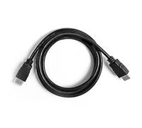 ekon Cavo HDMI, Ethernet, Maschio Maschio, 1.5 Metri, Risoluzioni Full HD e 3D, per TV, Smart TV, Proiettori, Laptop, PC, MacBook