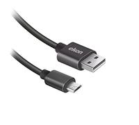 Ekon ECITUSBMICR18MMK cavo USB 1,8 m USB 2.0 USB A Micro-USB A Nero