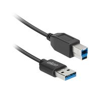 Ekon - Cavo Usb Ecit3usbab20k-nero EKON