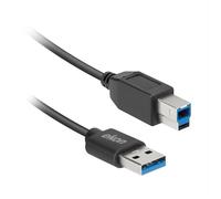 Ekon - Cavo Usb Ecit3usbab20k-nero EKON