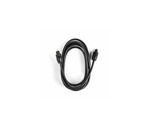 Ekon ECATOSL18K cavo a fibre ottiche 1,8 m TOSLINK Nero