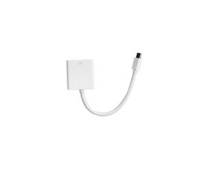 Ekon ECITDISLPVGA cavo e adattatore video Mini DisplayPort VGA Bianco
