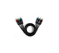 Ekon cavo YUV component RGB RCA, 1.5 metri, maschio maschio, rosso, verde, blu, per DVD, Blue-Ray, proiettori, TV