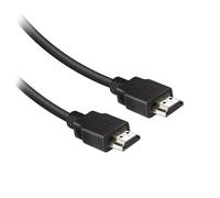 ekon Cavo HDMI, Ethernet, Maschio Maschio, 1.5 Metri, Risoluzioni Full HD e 3D, per TV, Smart TV, Proiettori, Laptop, PC, MacBook