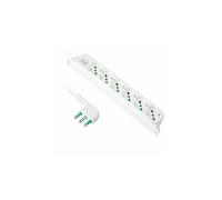 Ekon Multipresa a ciabatta con 6 prese italo-tedesche