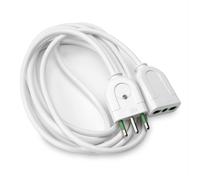Ekon - Prolunga Lineare 3m 10a-bianco EKON
