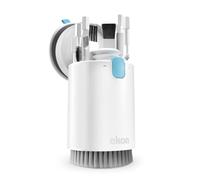 Ekon Set di pulizia 20 in 1, per smartphone, tablet, laptop, cuffie TWS, set di spazzole per pulire, spolverare e asciugare