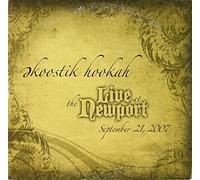 Ekoostik Hookah - Live at the Newport