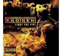 Ekotren – Light The Fire – CD