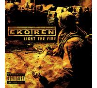 Ekotren Light The Fire (CD)