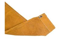 EKOUQIN Welding Protection Protection Sleeve Professional Welder Braccio Attrezzatura di Protezione della Saldatura a Manica di Saldatura Resistente al Calore e alla Fiamma