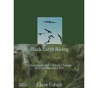 Ekow Eshun Black Earth Rising (Copertina rigida)