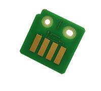 Ekrvuzg 8pcs 106R01439 106R01436 106R01437 106R01438 CHIP Toner di sostituzione Compatibili con cartuccia del toner di capacità per stampanti in serie Phaser 7500