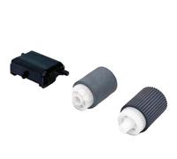 Ekrvuzg Kit di manutenzione ADF con rullo di alimentazione pickup e pad di separazione compatibile con 2520 2525 2530 2002 2202 2204 2016 2020 2116 2120 Modelli di stampante