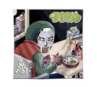eksent Doom Mm...Food Art Music Album Wall Hanging Tapestry Flag Banner 1,2 x 1,2 m