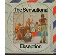 Ekseption - Sensational (Club-Edition) / Vinyl record [Vinyl-LP]